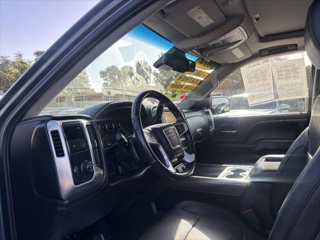 2014 GMC Sierra 1500 SLT