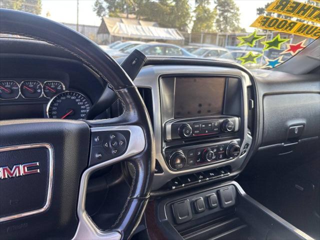 2014 GMC Sierra 1500 SLT
