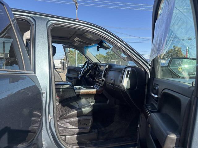 2014 GMC Sierra 1500 SLT