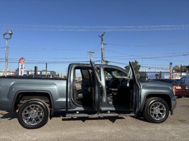 2014 GMC Sierra 1500 SLT