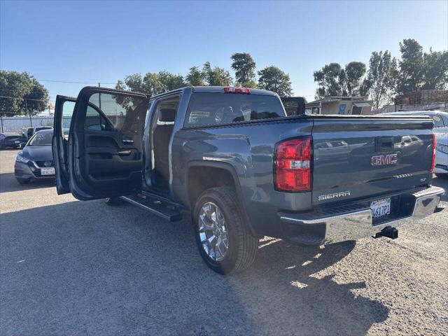 2014 GMC Sierra 1500 SLT