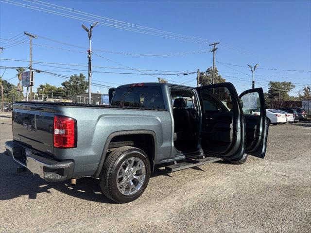 2014 GMC Sierra 1500 SLT