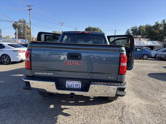 2014 GMC Sierra 1500 SLT
