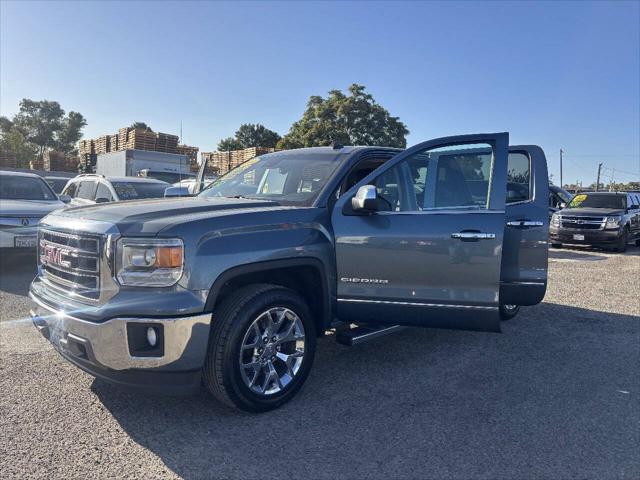 2014 GMC Sierra 1500 SLT