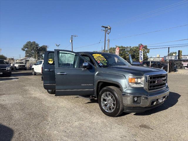 2014 GMC Sierra 1500 SLT