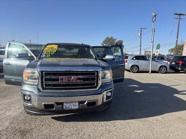 2014 GMC Sierra 1500 SLT