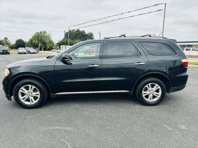 2013 Dodge Durango Crew for sale in Ponca City, OK