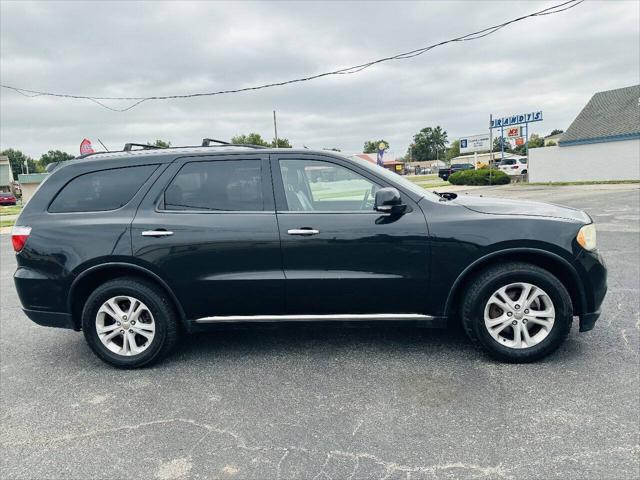 2013 Dodge Durango Crew