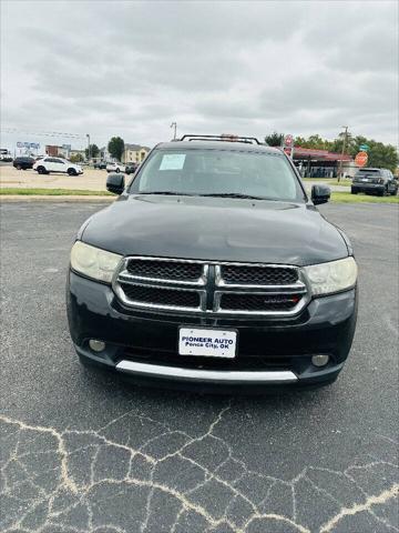 2013 Dodge Durango Crew