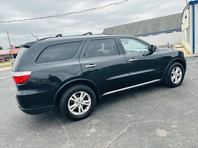 2013 Dodge Durango Crew