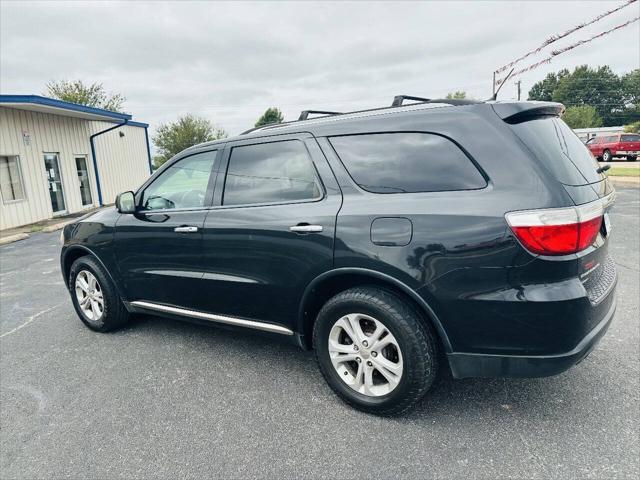 2013 Dodge Durango Crew