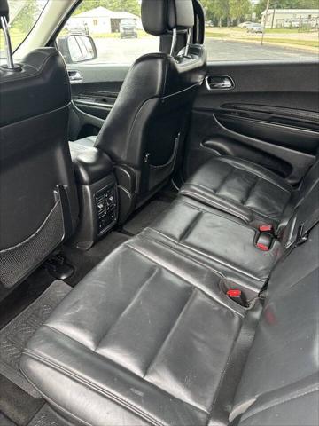 2013 Dodge Durango Crew