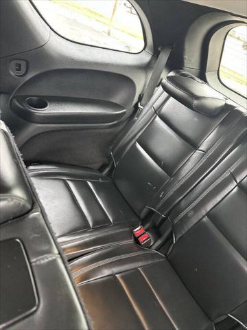2013 Dodge Durango Crew