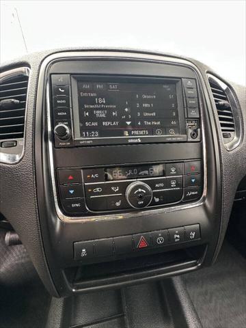 2013 Dodge Durango Crew
