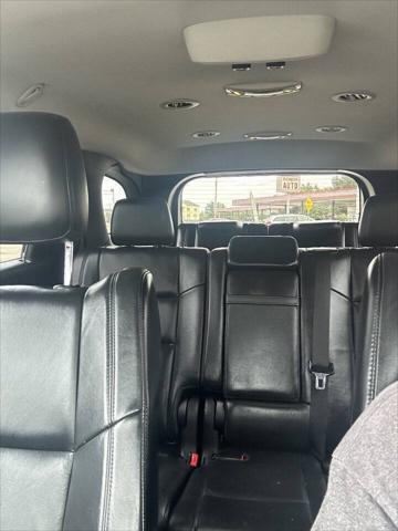2013 Dodge Durango Crew