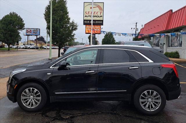 2019 Cadillac XT5 Luxury for sale in Wyoming, MI