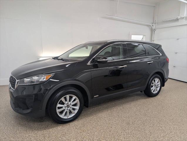 2019 Kia Sorento 2.4L LX for sale in Hudsonville, MI