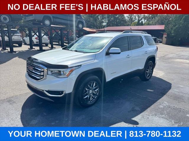 2017 GMC Acadia SLT-1 for sale in Zephyrhills, FL