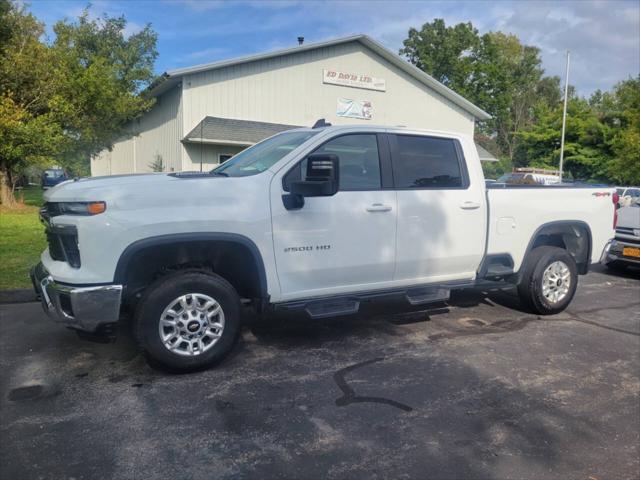 2026 Chevrolet Silverado 2500HD Crew Cab, Standard Bed, LT, 4WD for sale in Poughquag, NY