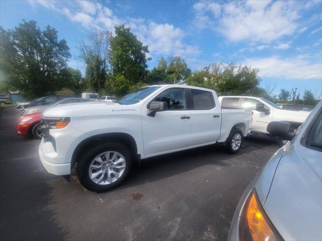 2026 Chevrolet Silverado 1500 4WD Crew Cab Short Bed Custom for sale in Poughquag, NY