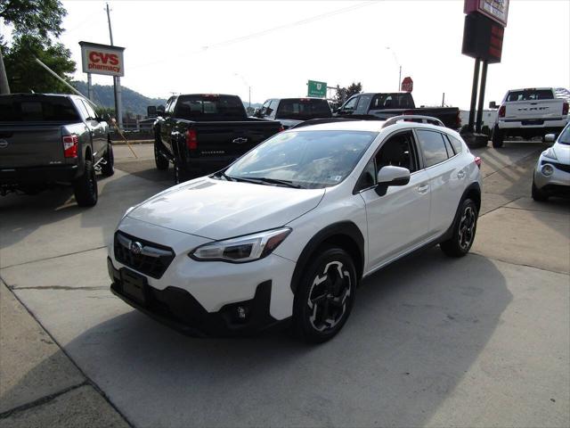2021 Subaru Crosstrek Limited for sale in Moundsville, WV