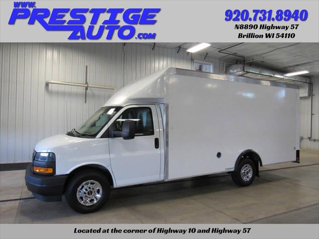 2023 GMC Savana Cutaway Work Van for sale in Brillion, WI