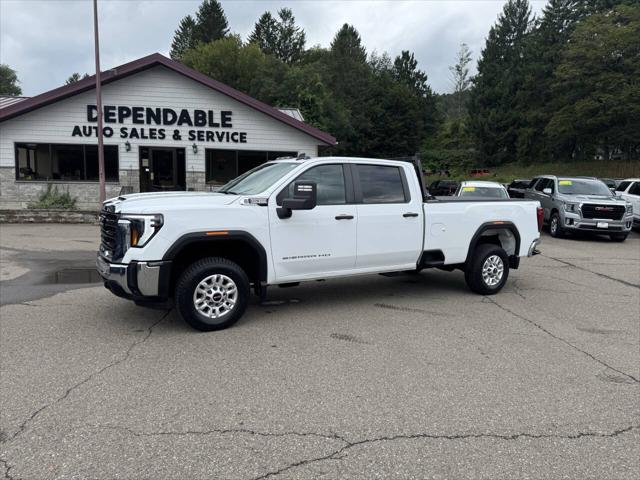 2024 GMC Sierra 2500HD Pro for sale in Binghamton, NY