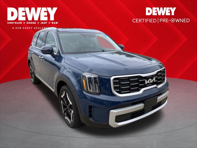 2024 Kia Telluride S for sale in Ankeny, IA