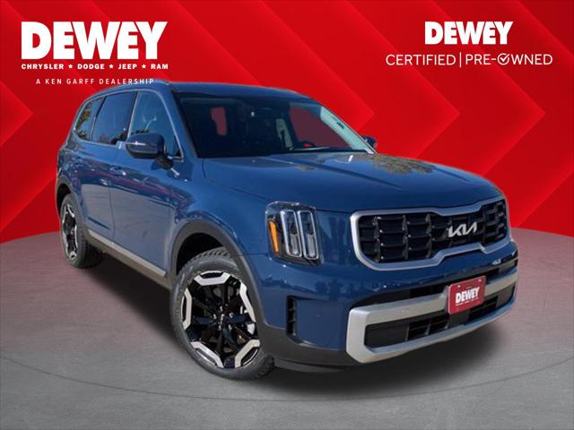 2024 Kia Telluride S for sale in Ankeny, IA