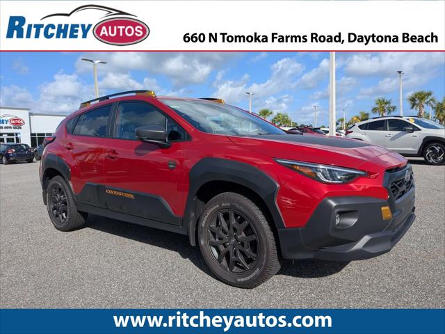 2025 Subaru Crosstrek Wilderness for sale in Daytona Beach, FL