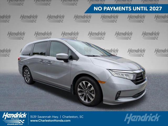 2023 Honda Odyssey EX-L for sale in North Charleston, SC