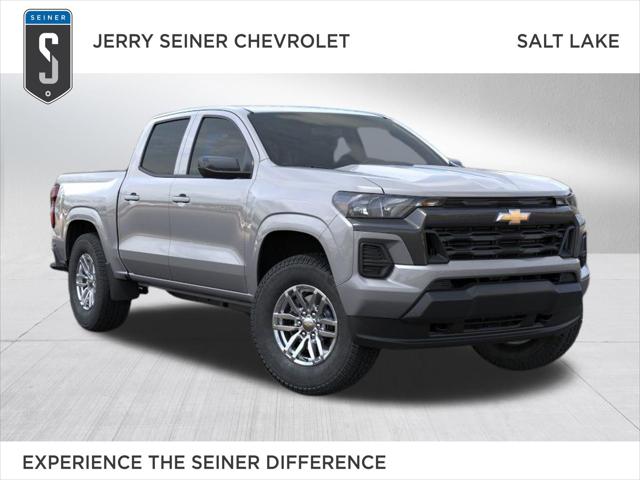 2026 Chevrolet Colorado LT, 4WD for sale in Salt Lake City, UT
