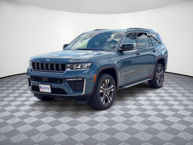 2027 Jeep Grand Cherokee L Limited for sale in Greenville, TX