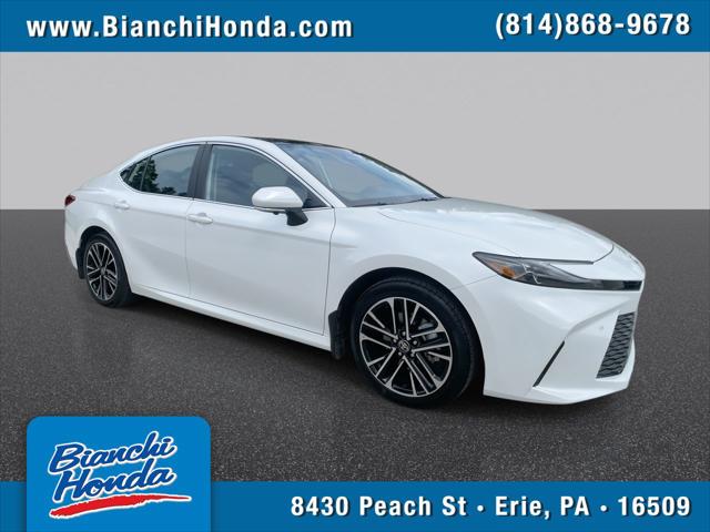 2026 Toyota Camry XLE for sale in Erie, PA