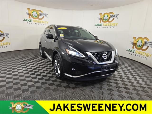2022 Nissan Murano Platinum Intelligent AWD for sale near Cincinnati, OH