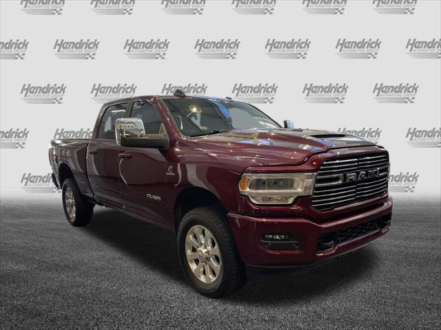 2023 Ram 2500 Laramie Crew Cab 4x4 64 Box