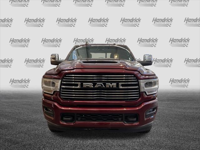 2023 Ram 2500 Laramie Crew Cab 4x4 64 Box