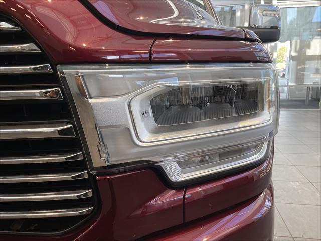 2023 Ram 2500 Laramie Crew Cab 4x4 64 Box