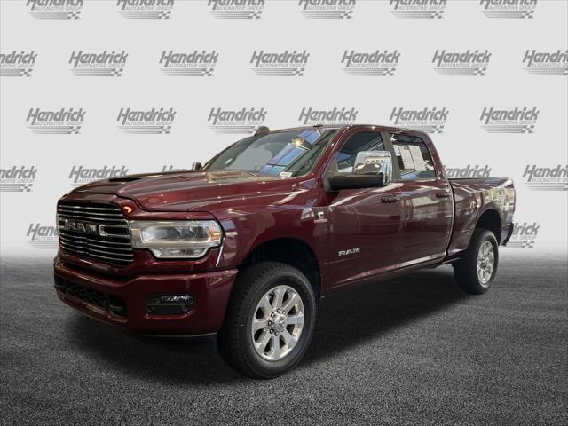 2023 Ram 2500 Laramie Crew Cab 4x4 64 Box