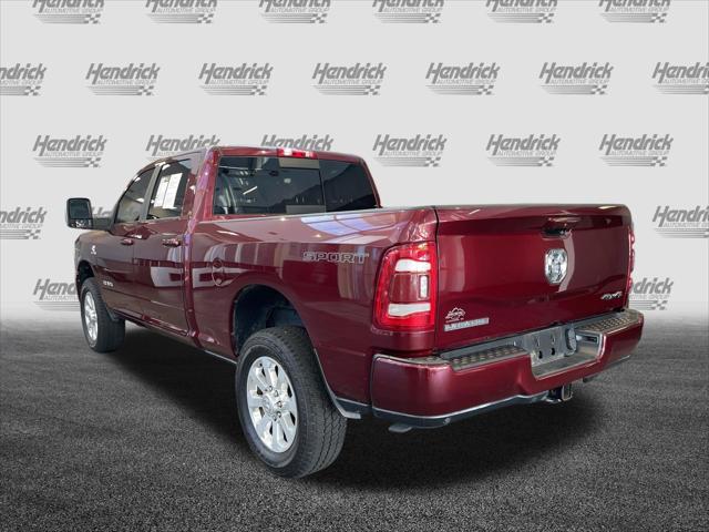 2023 Ram 2500 Laramie Crew Cab 4x4 64 Box