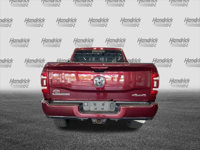 2023 Ram 2500 Laramie Crew Cab 4x4 64 Box