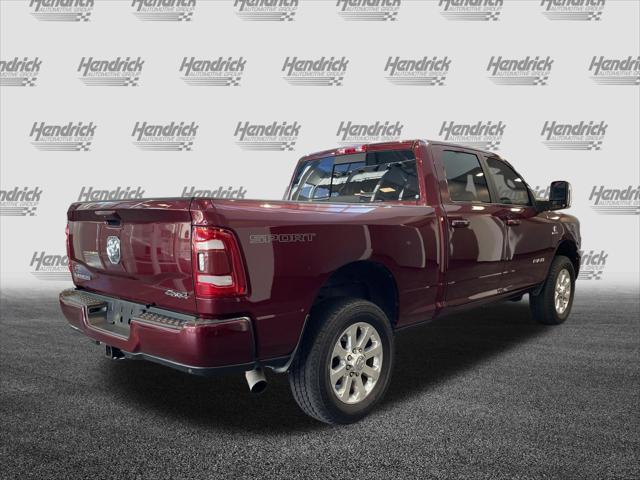 2023 Ram 2500 Laramie Crew Cab 4x4 64 Box
