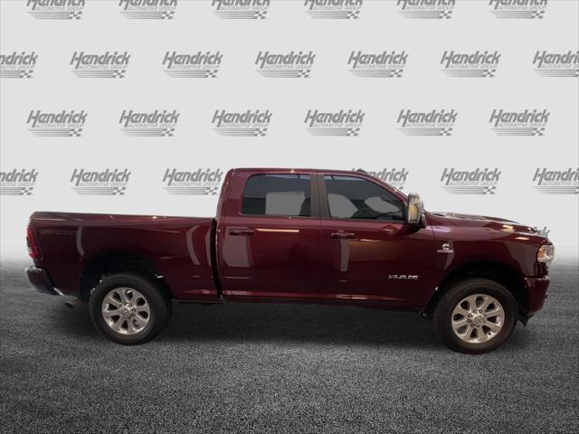 2023 Ram 2500 Laramie Crew Cab 4x4 64 Box