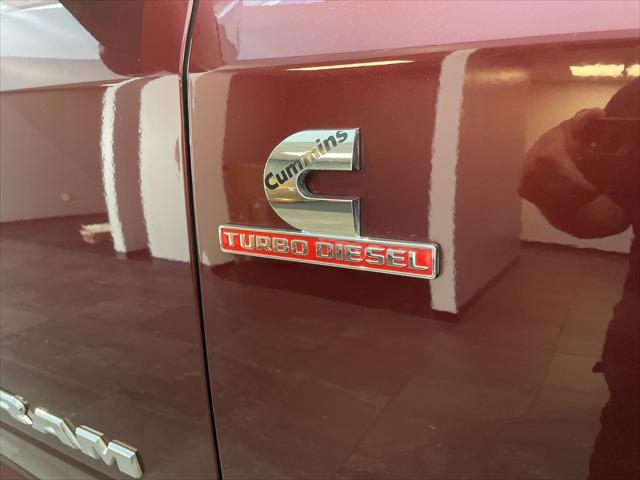 2023 Ram 2500 Laramie Crew Cab 4x4 64 Box