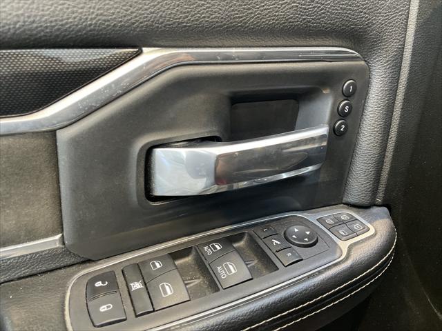 2023 Ram 2500 Laramie Crew Cab 4x4 64 Box