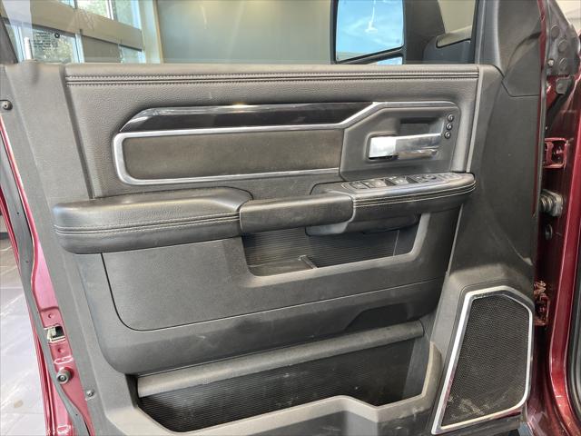 2023 Ram 2500 Laramie Crew Cab 4x4 64 Box
