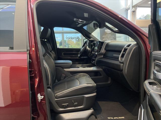 2023 Ram 2500 Laramie Crew Cab 4x4 64 Box