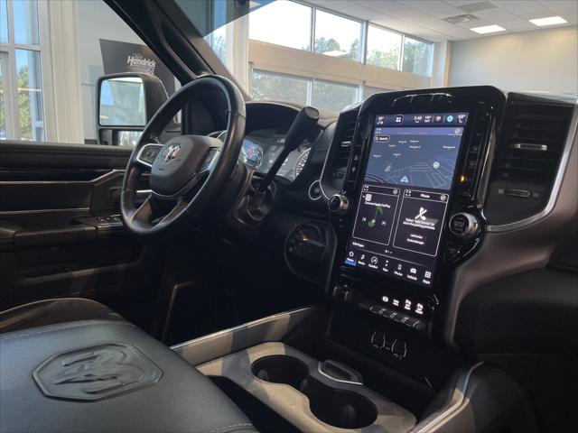 2023 Ram 2500 Laramie Crew Cab 4x4 64 Box