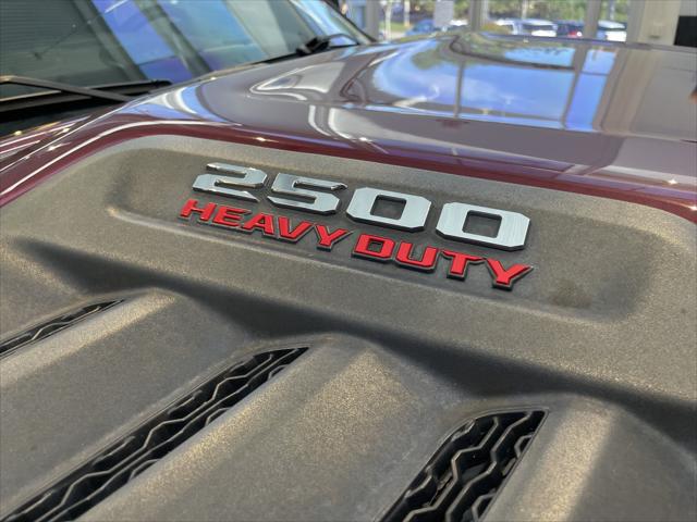 2023 Ram 2500 Laramie Crew Cab 4x4 64 Box