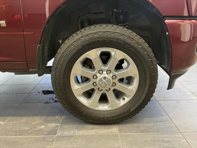 2023 Ram 2500 Laramie Crew Cab 4x4 64 Box